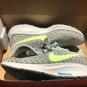 NWT Nike shoes size 2.5Y